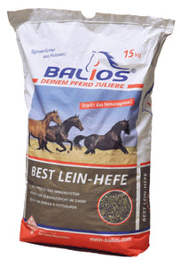 Balios Best Lein-Hefe