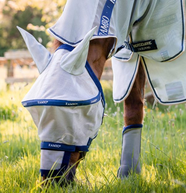 Horseware - Rambo® Plus Flymask