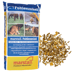 Marstall Fohlenmüsli - 20 kg