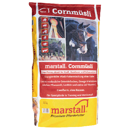 Marstall Cornmüsli - 20 kg