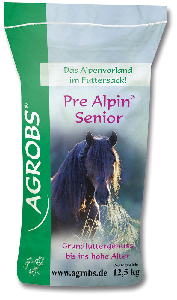 AGROBS Pre Alpin Senior - 12,5 kg
