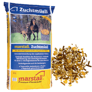Marstall Zucht Müsli - 20 kg